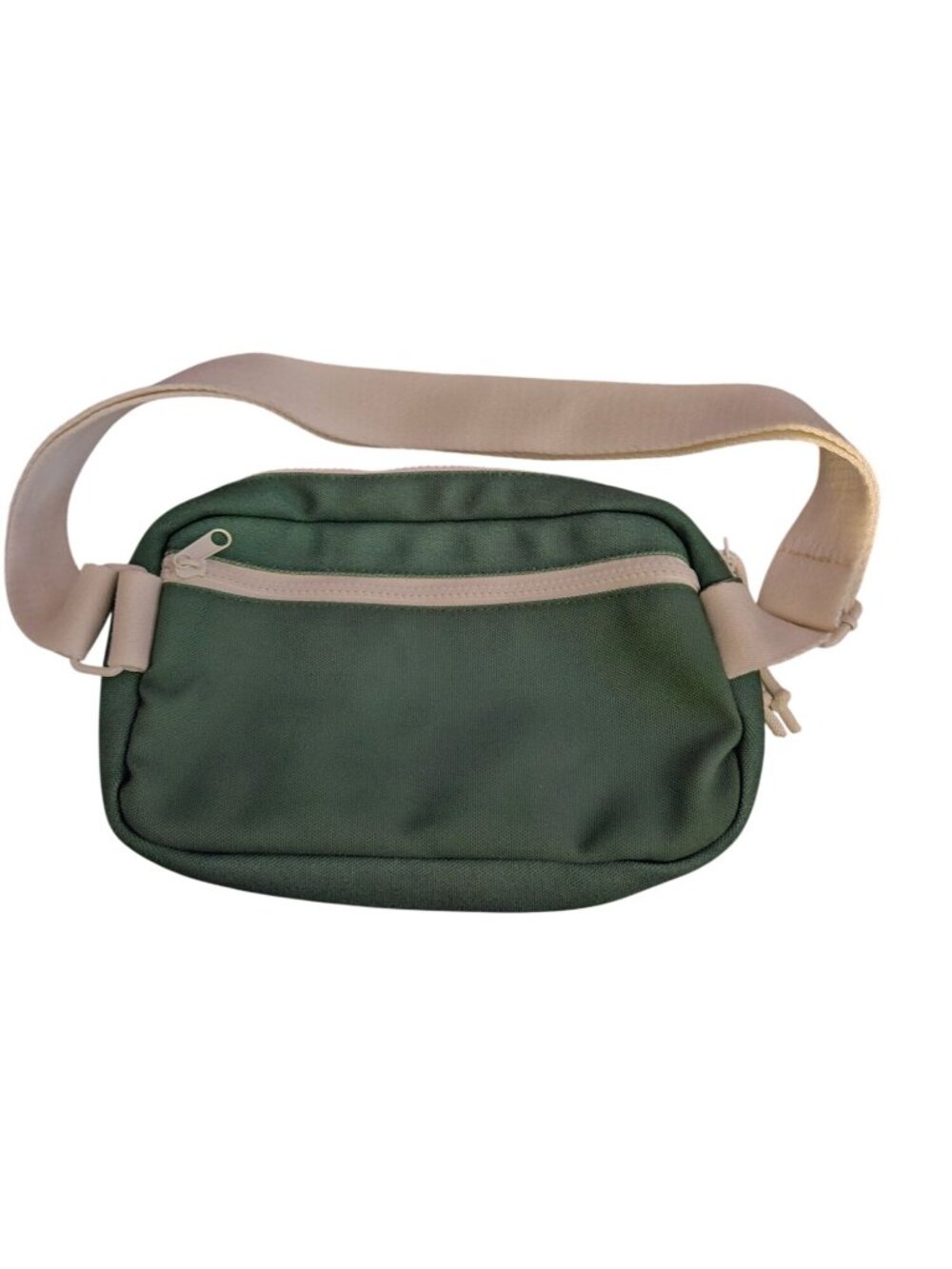 SDS for HD Green Sling/Crossbody Bag-Travel Preppy Casual - Picture 2 of 7